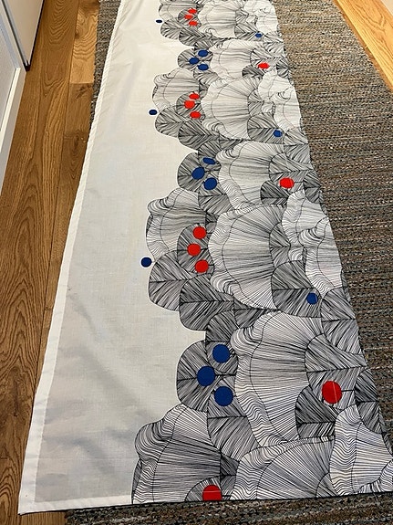 Marimekko kappaverho