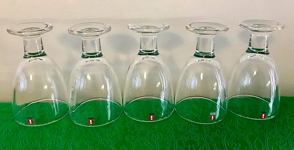 Iittala Verna juomalasit 5kpl