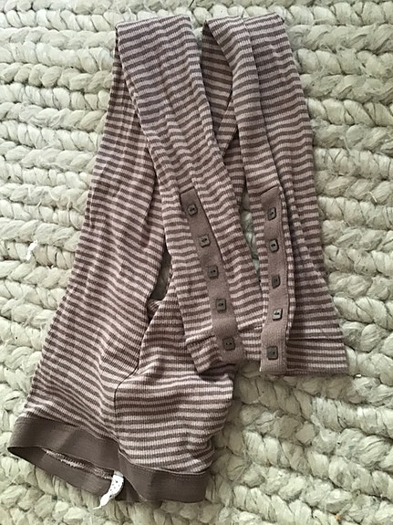 POMP ribbileggins 134-140