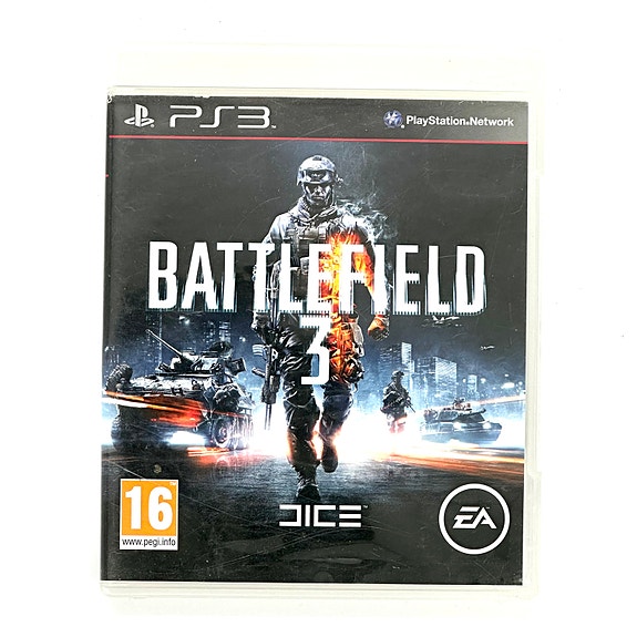 Battlefield 3 Ps3
