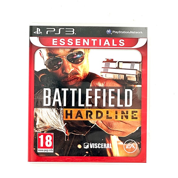 Battlefield Hardline Ps3