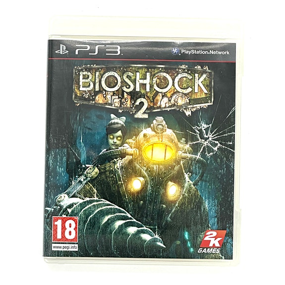 Bioshock 2 Ps3