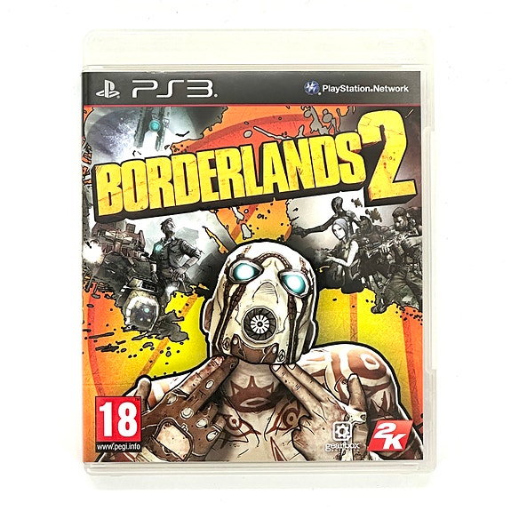 Borderlands 2 Ps3