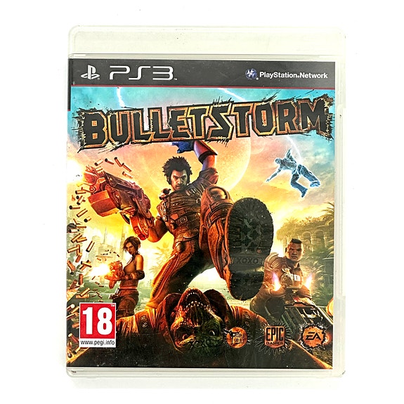 Bulletstorm Ps3