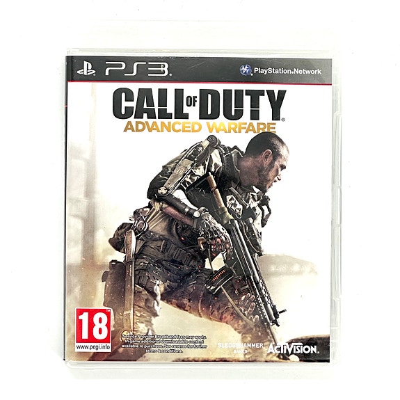 Call of Duty Advanced Warfare Ps3