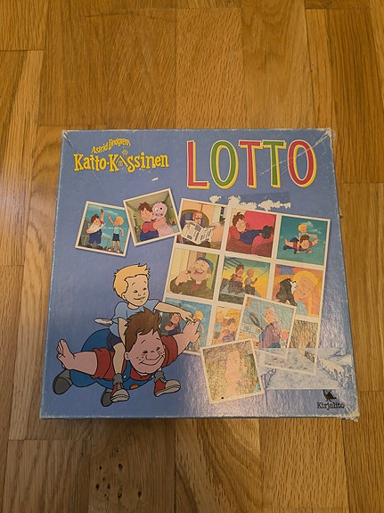 Katto Kassinen Lotto