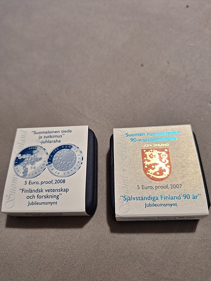 Viiden euron juhlarahat