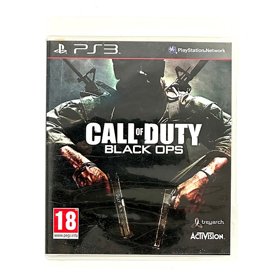 Call of Duty Black Ops Ps3