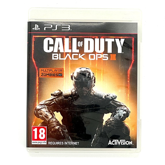 Call of Duty Black Ops 3 Ps3