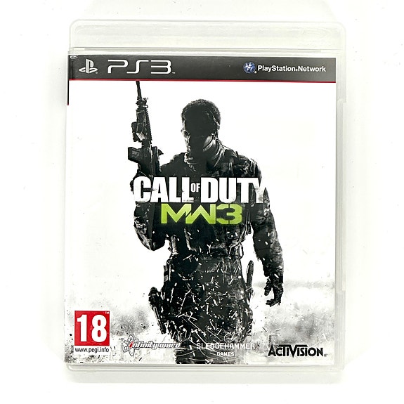 Call of Duty MW3 Ps3