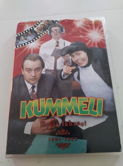 Kummeli.