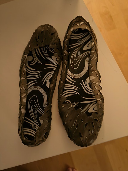 Uimakengät
