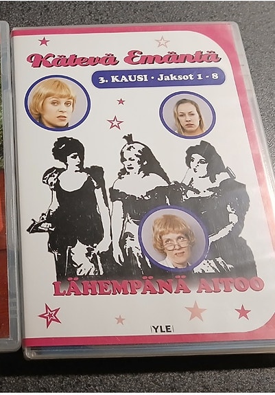 Kätevä emäntä kausi 3