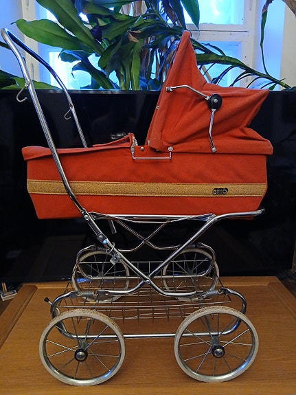 BRIO Nukenvaunut