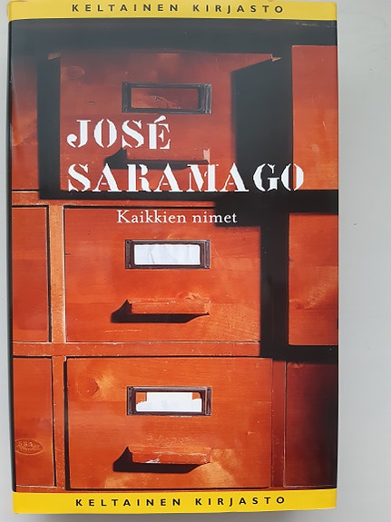 Jose Saramago: Kaikkien nimet