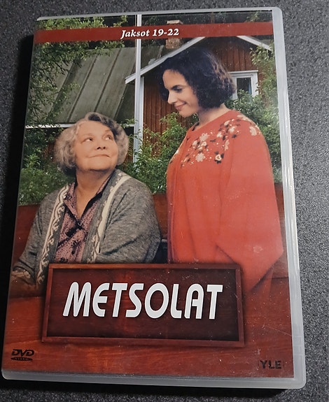Metsolat sarjan jaksot 19-22