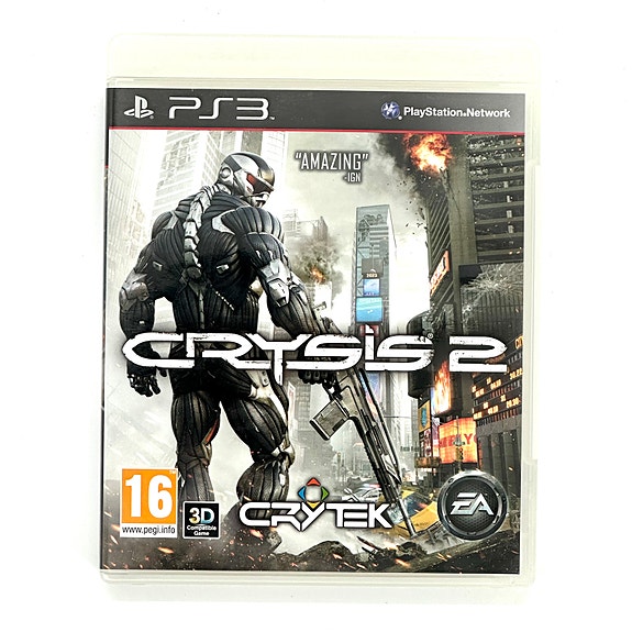 Crysis 2 Ps3