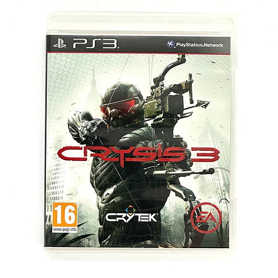 Crysis 3 Ps3
