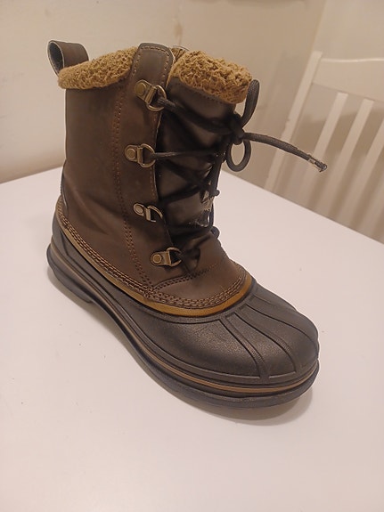 Crocs talvikengät/loskarit