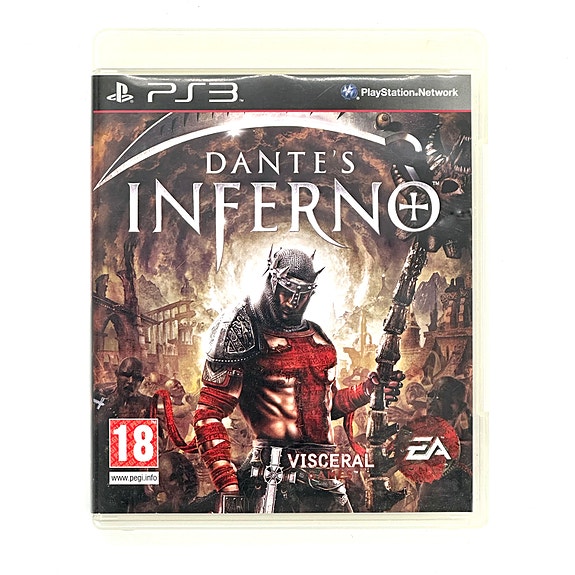 Dantes Inferno Ps3