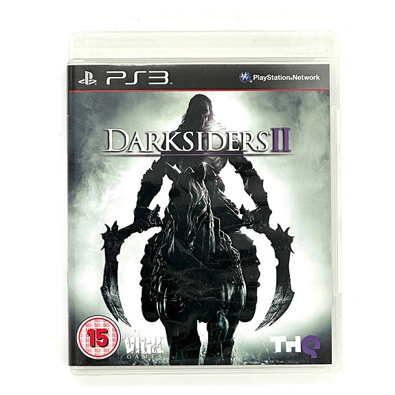 Darksiders 2 Ps3