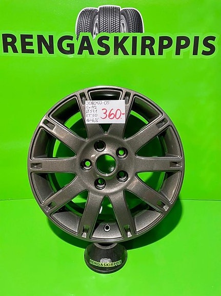16″ 5×112 ET50 K57,1 16″x6,5