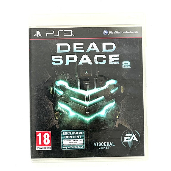 Dead Space 2 Ps3