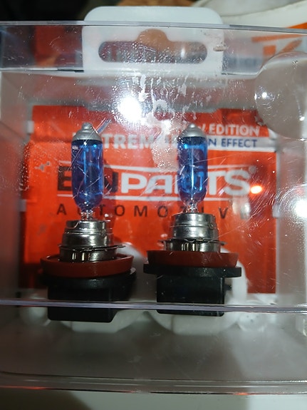 Xenon look H11 polttimot