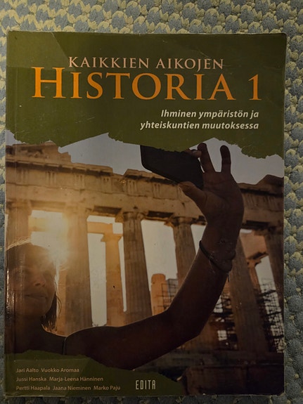 Kaikkien Aikojen Historia 1