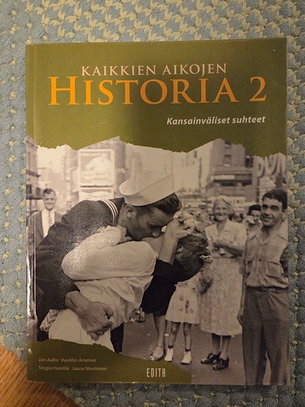 Kaikkien aikojen historia 2