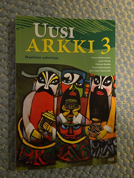 Uusi arkki 3