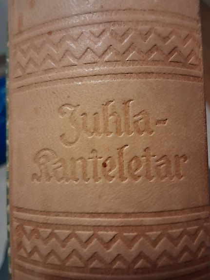 Juhla-Kanteletar