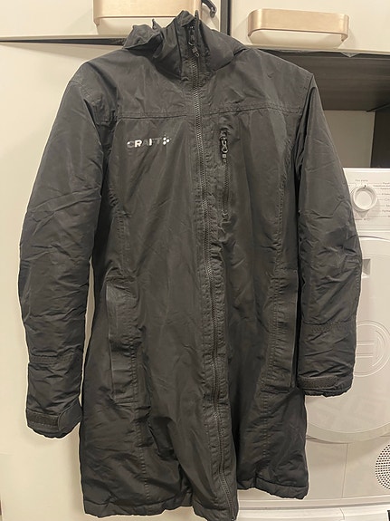 Craft Parka Musta Polyesteri M