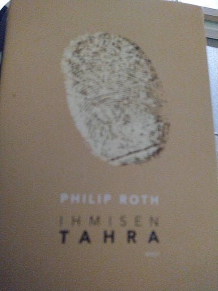 Philip Roth: Ihmisen tahra