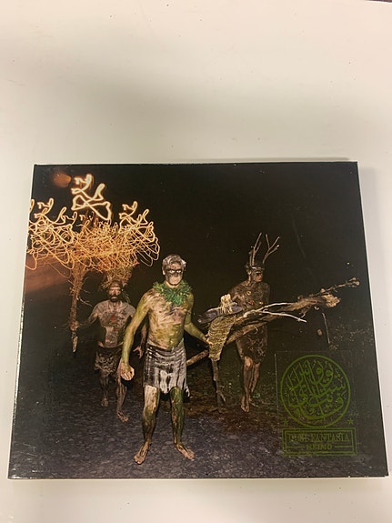 UUSI FANTASIA  CD.  HEIMO