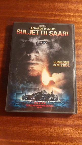 Suljettu saari