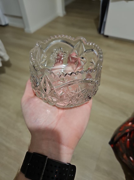 Riihimäen lasi sokerikko