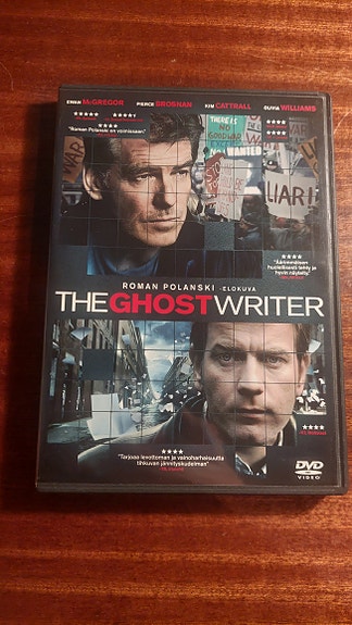 The Ghost writer