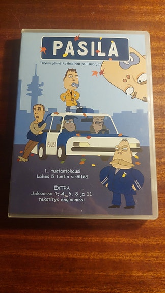 Pasila, 1.tuotantokausi