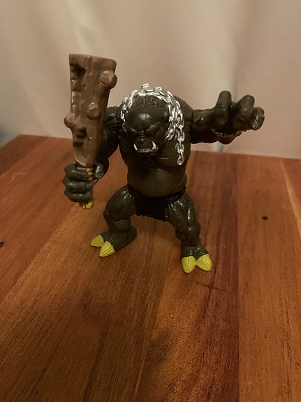 Action Force Troll-hahmo Chap Mei