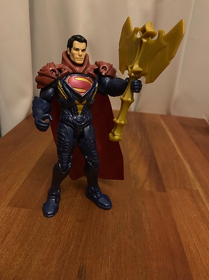 Mattel vm2015 SuperMan