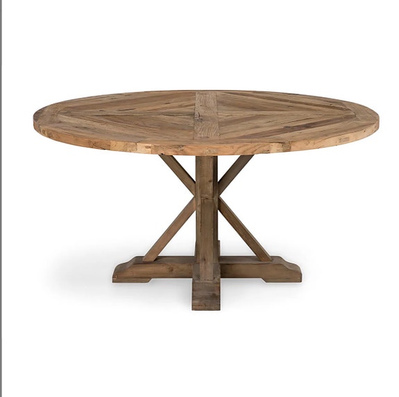 Bloomington Yorkshire Vintage pöytä 150cm