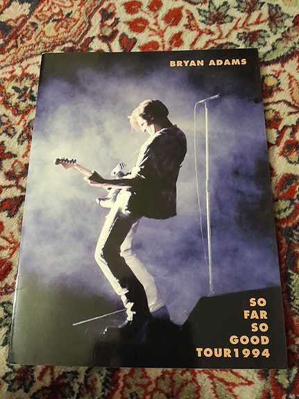 Bryan Adams So far so good 1994