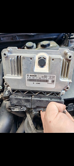 ECU Opel Insignia