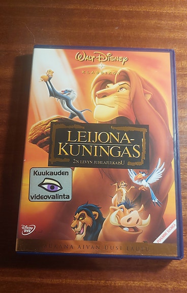 Leijonakuningas