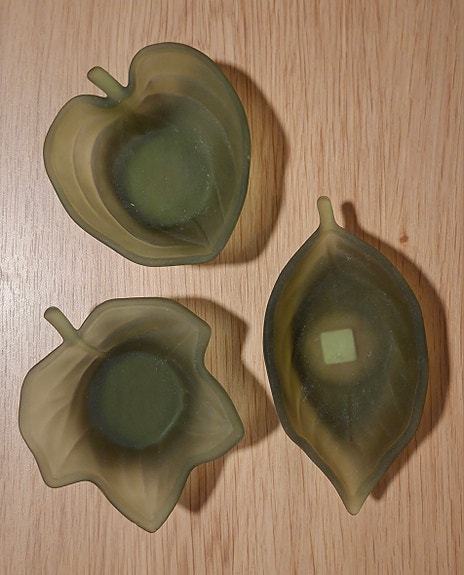 Partylite,Nature's Garden Tealight Trio,lapsuuden kesä,tuikkuastia