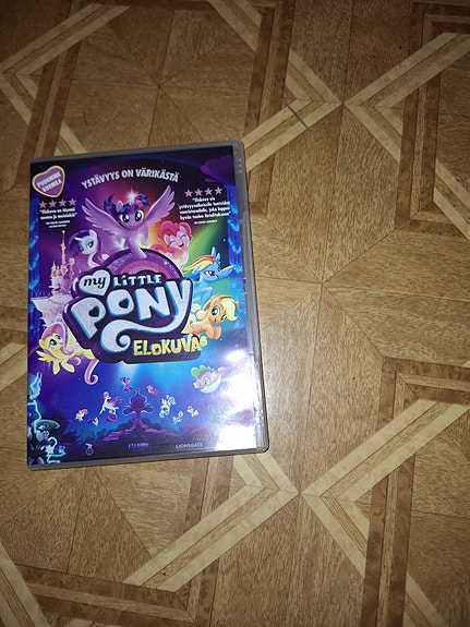 My little pony elokuva