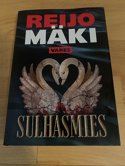 Reijo Mäki Sulhasmies