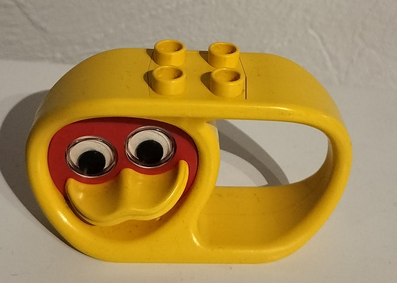Retro lego duplo