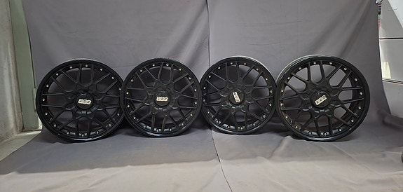 BBS 8,5x18" 5x112 (OFFSET 32)